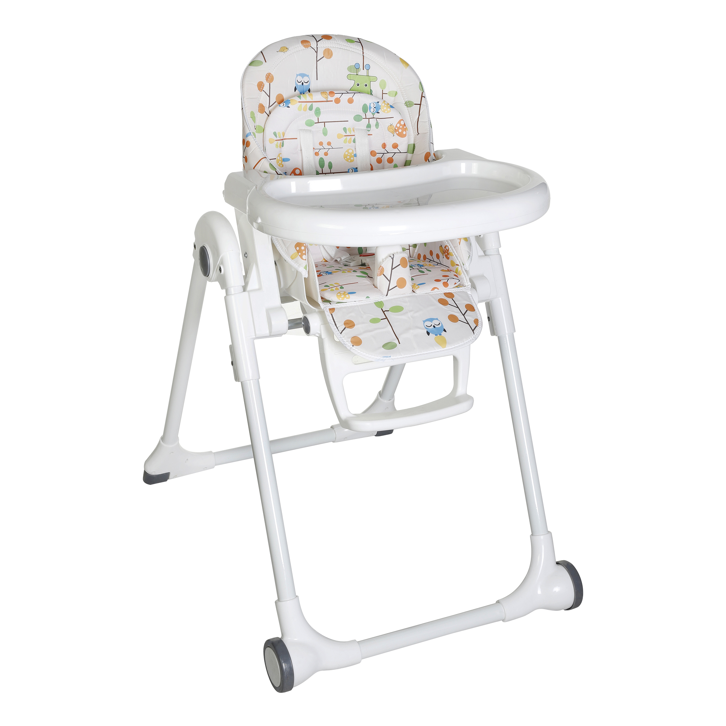 صندلی غذاخوری کودک مدل High Chair طرح زرافه