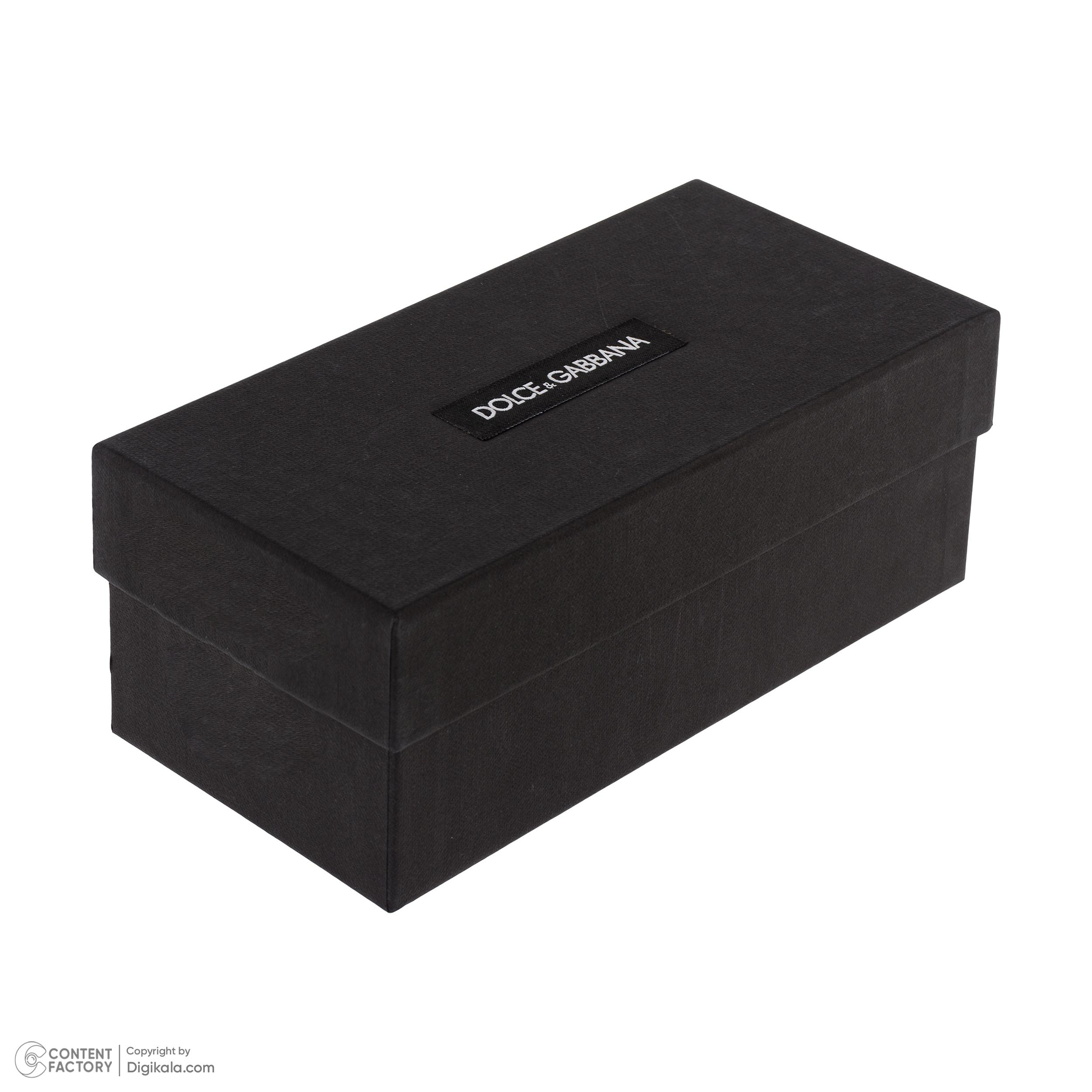 عینک آفتابی ویفرر (Wayfarer) دولچه اند گابانا مدل 0DG4242-193471-56