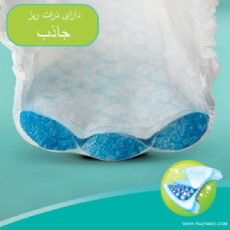 پوشک کودک پریما مدل aktif سایز ۴ بسته ۳۲ عددی