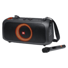 اسپیکر بلوتوثی قابل حمل جی بی ال مدل Partybox on the go