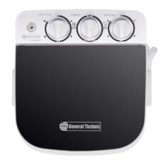 مینی‌ واش 4 کیلوگرم جنرال تکنیک مدل کتانی‌شور SH-MW4038