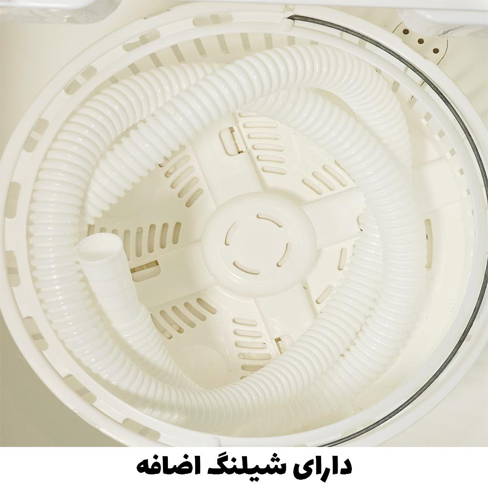 مینی‌ واش 4 کیلوگرم کوپکس مدل XPB-488