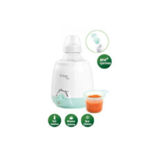 گرم کن شیشه شیر کیوی مدل Kbaby-57
