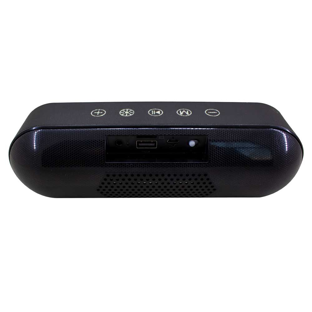 اسپیکر بلوتوثی قابل حمل کینگ استار مدل KBS-126