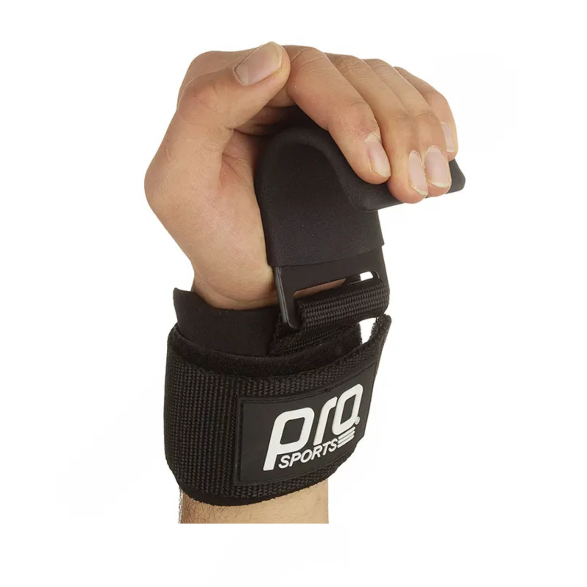 بند لیفت پرو اسپورتز مدل قلابدار Pro hook strap بسته دو عددی