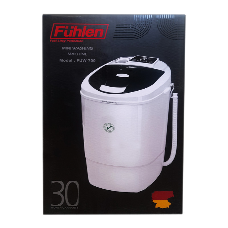 مینی واش 3.5 کیلوگرم فولن مدل MW-35