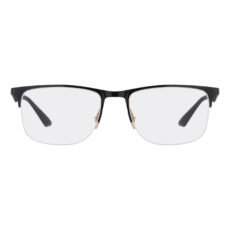 فریم عینک طبی کلاب مستر (Clubmaster) ری بن مدل 0RX6362-2890 مناسب برای صورت بیضی، مثلث، مربع و مستطیل