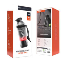 شیکر شارژی پرودو مدل LFPSKR گنجایش 0.55 لیتر