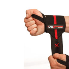 مچ بند بدنسازی مدل Wrıst Wraps Spor مجموعه دو عددی