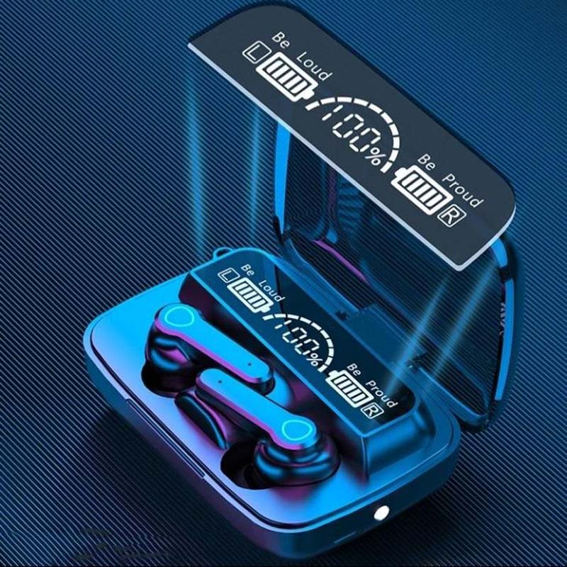 هدفون بلوتوثی مدل air pods m19