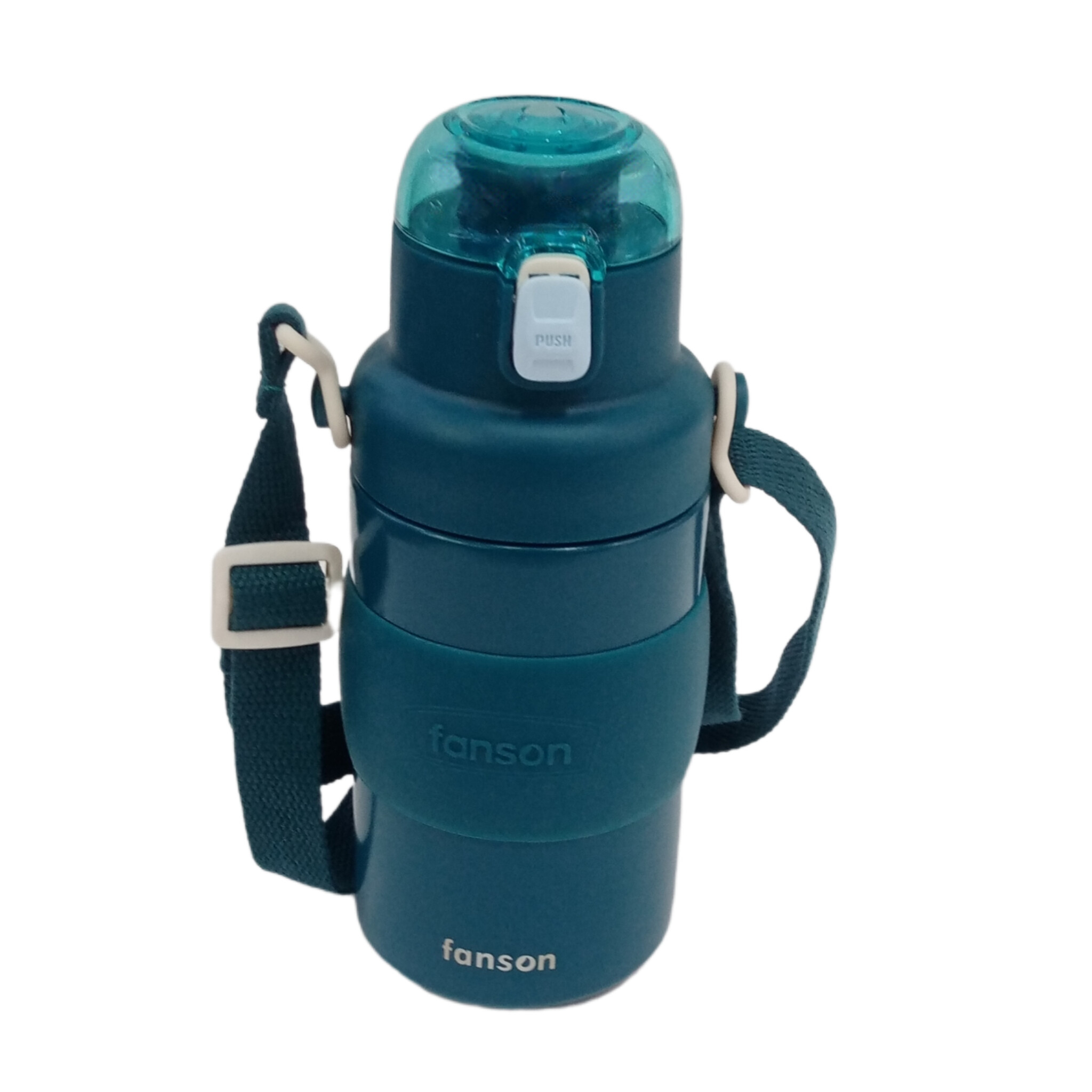 قمقمه ورزشی مدل Fanson 4806 گنجایش 0.5 لیتر