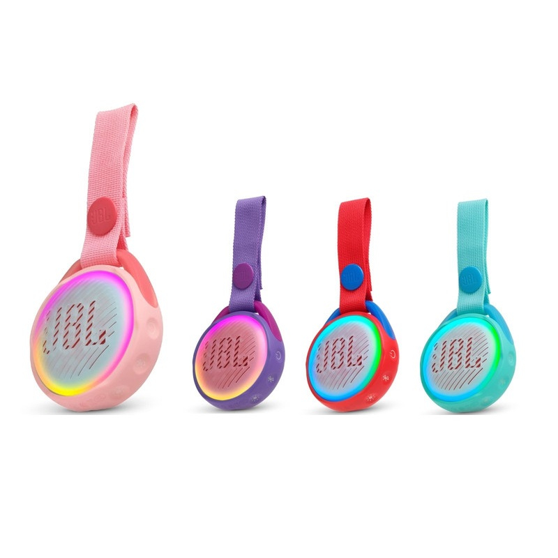 اسپیکر بلوتوثی قابل حمل جی بی ال مدل jr pop +3