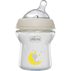 شیشه شیر چیکو مدل Natural Feeling ظرفیت 150 میلی لیتر