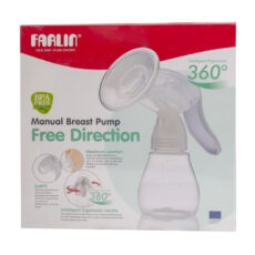 شیردوش دستی فارلین کد BF640B