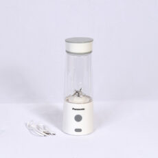 شیکر مدل شارژی MACARON Portable Blender گنجایش 0.4 لیتر