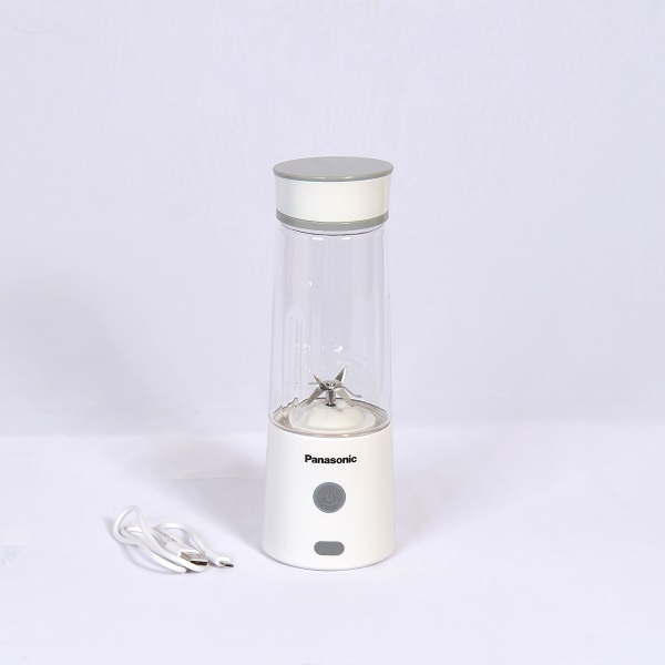 شیکر مدل شارژی MACARON Portable Blender گنجایش 0.4 لیتر