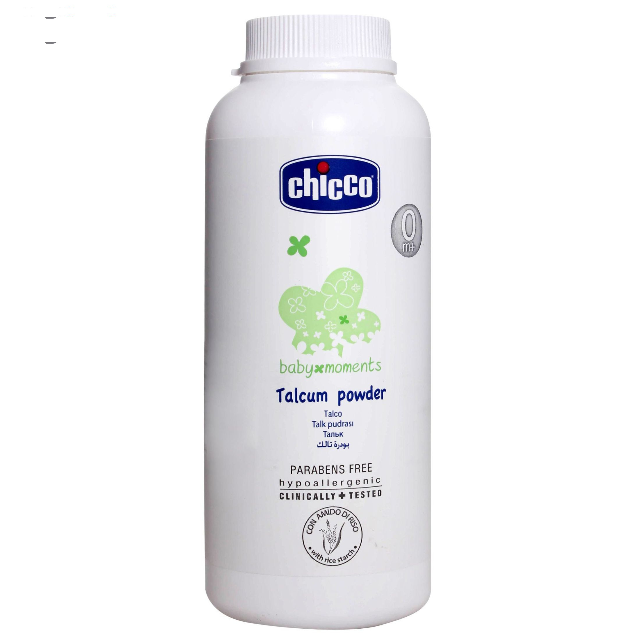 پودر بچه چیکو مدل straight starch وزن 150 گرم