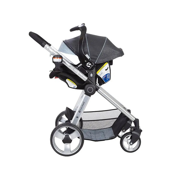 ست کالسکه و کریر بیبی ترند مدل TS53C21C
