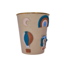 سطل زباله اتاق کودک مدل خلبانی