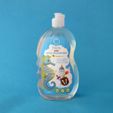 ست بهداشتی کودک مانا مدل baby gift set مجموعه دو عددی