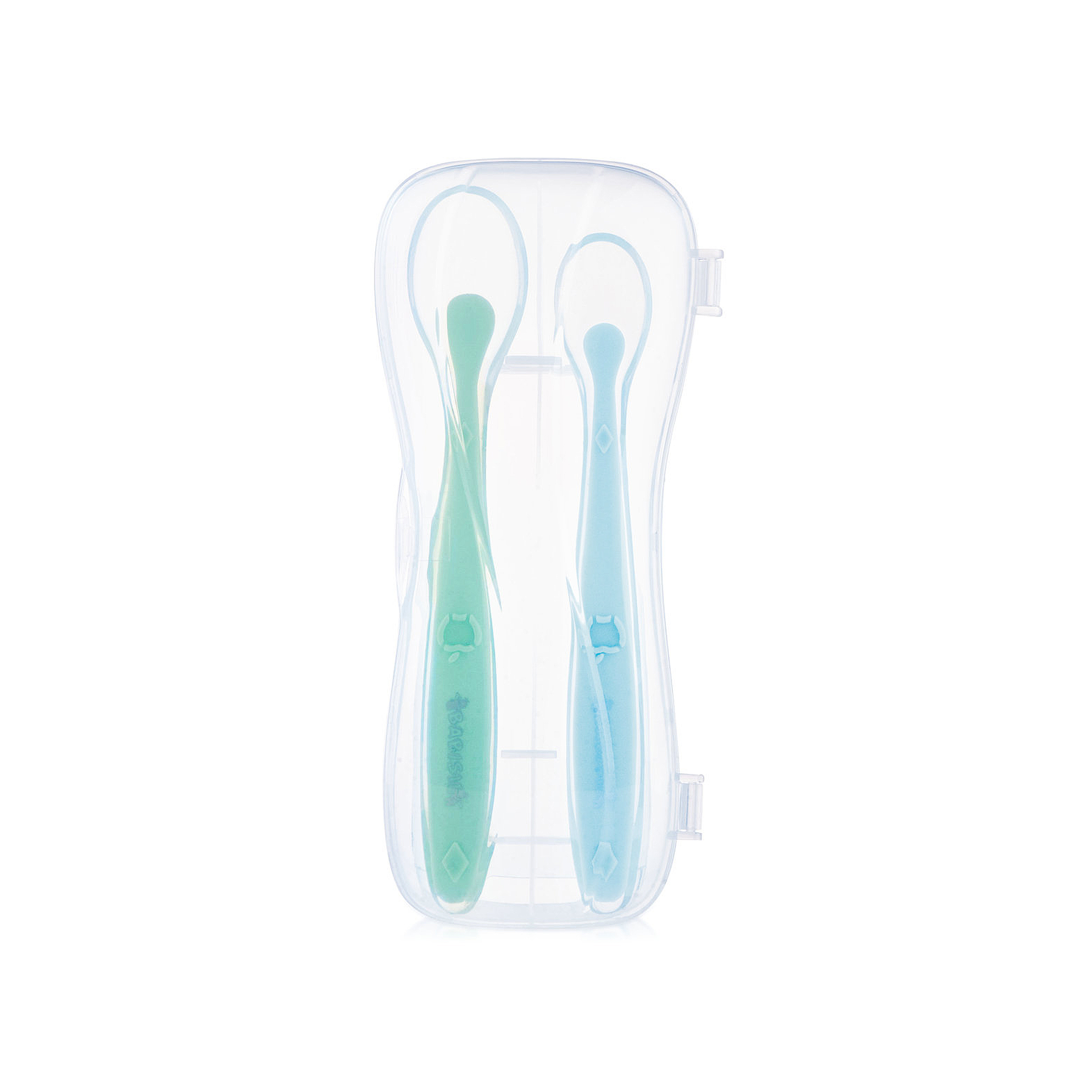 قاشق کودک بی بی سیل مدل  BS4159 مجموعه 2 عددی