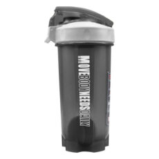 شیکر ورزشی مدل GS-Move Body-146709 گنجایش 0.5 لیتر