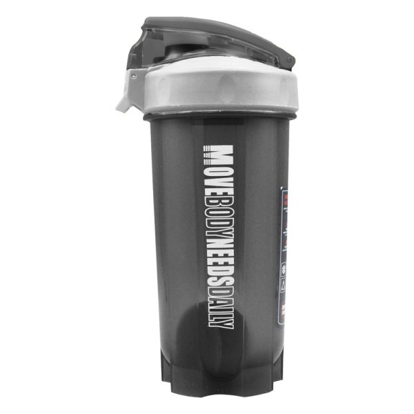 شیکر ورزشی مدل GS-Move Body-146709 گنجایش 0.5 لیتر