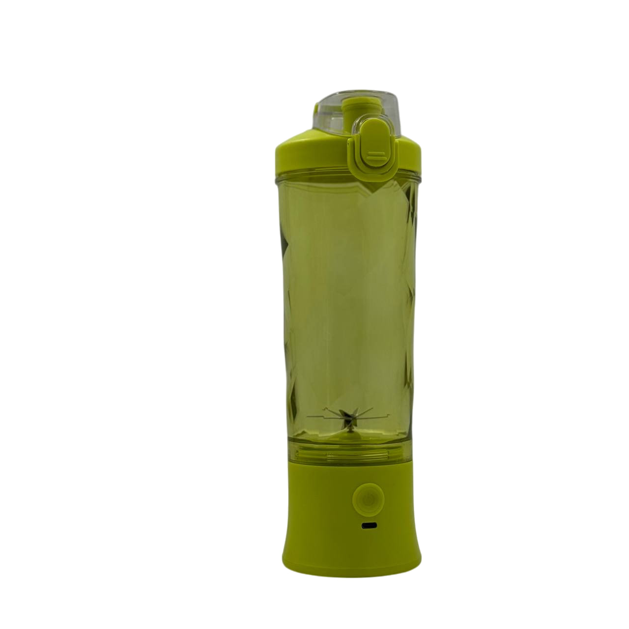شیکر شارژی قابل حمل مدل A8 گنجایش 0.6 لیتر