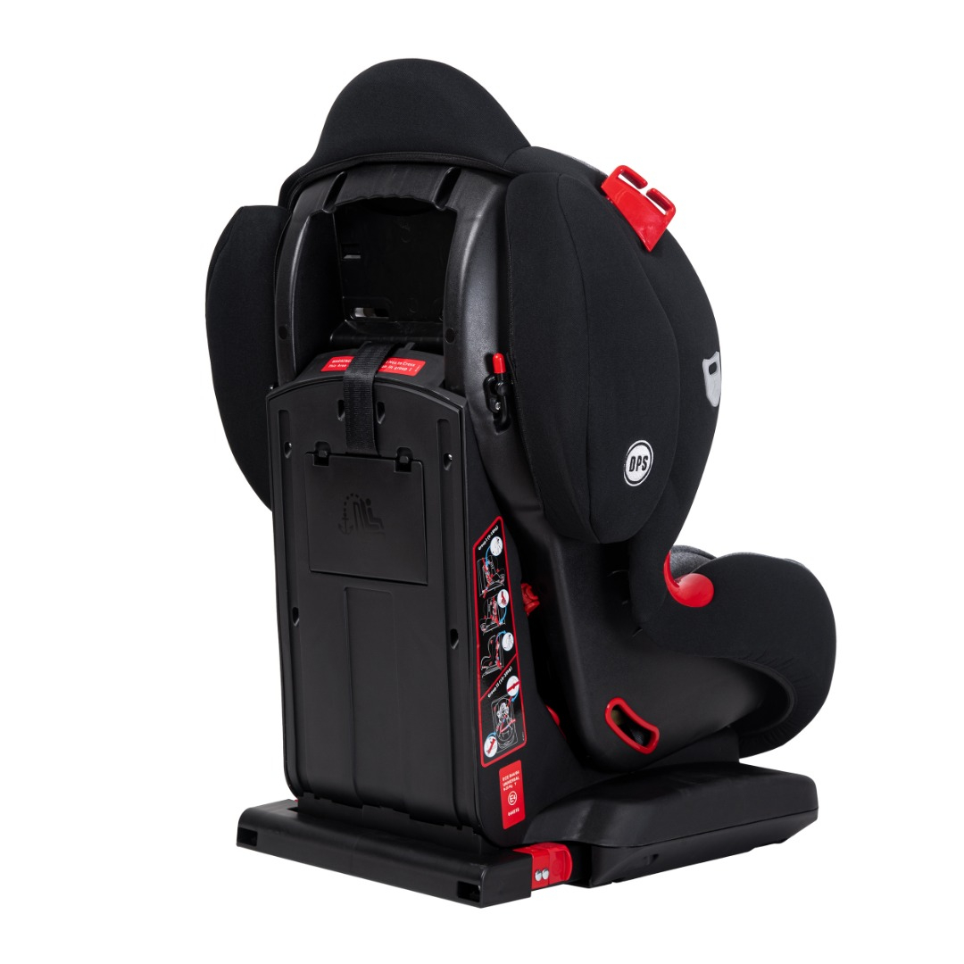 صندلی خودرو کودک چلینو مدل Monza Isofix baby carseat