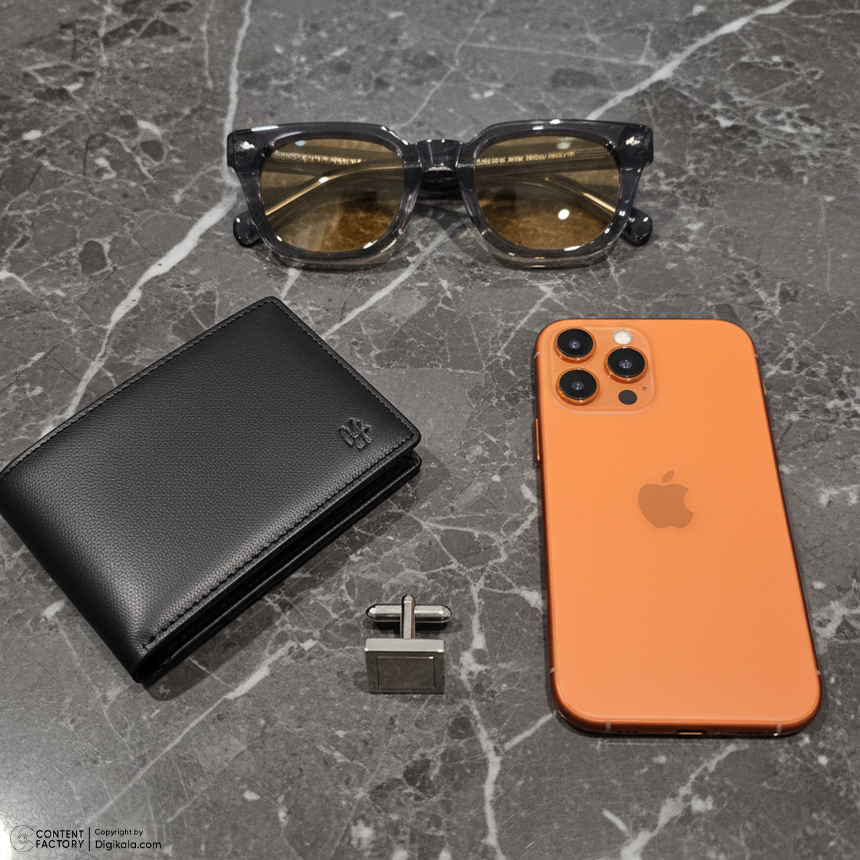 عینک آفتابی ویفرر (Wayfarer) کارفیا مدل Solis DB