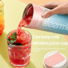 شیکر درما مدل Insulation Juice Cup گنجایش 0.3 لیتر
