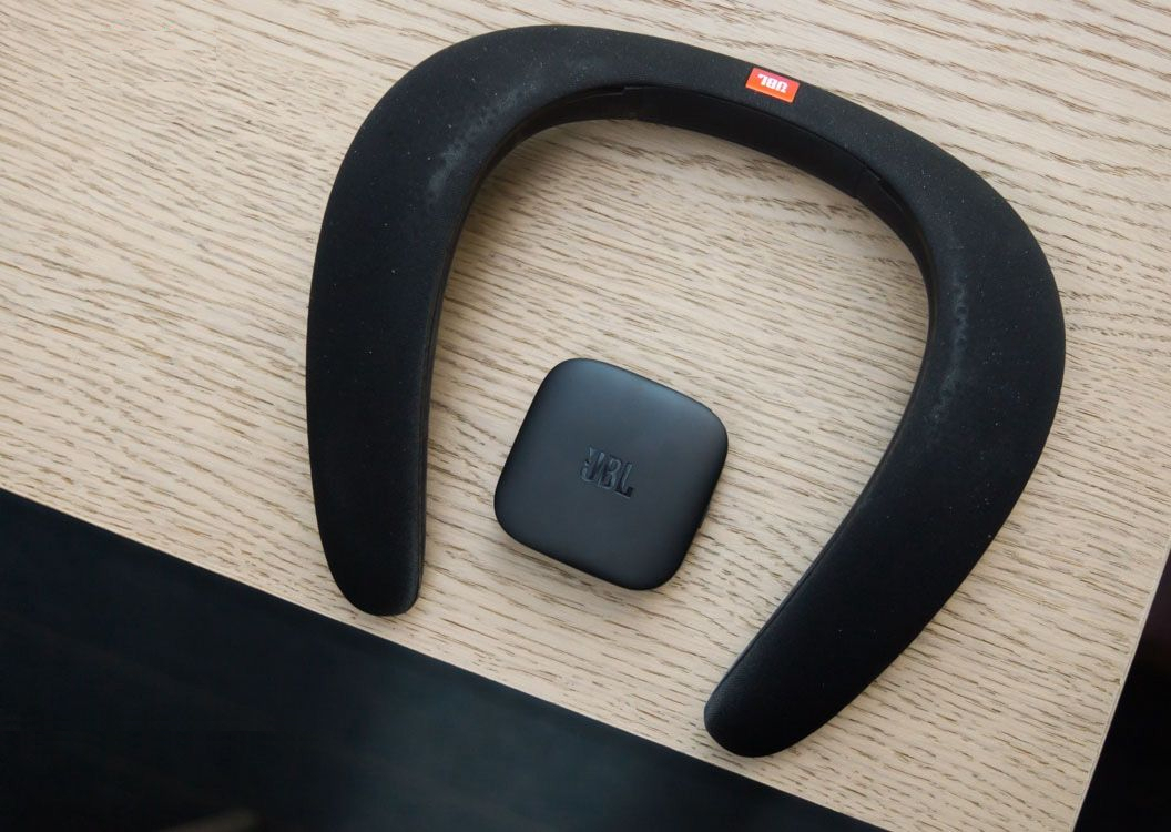 اسپیکر بلوتوثی جی بی ال مدل SoundGear BTA