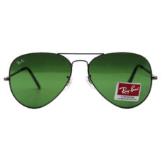 عینک آفتابی خلبانی غیر پلاریزه مدل RB3026