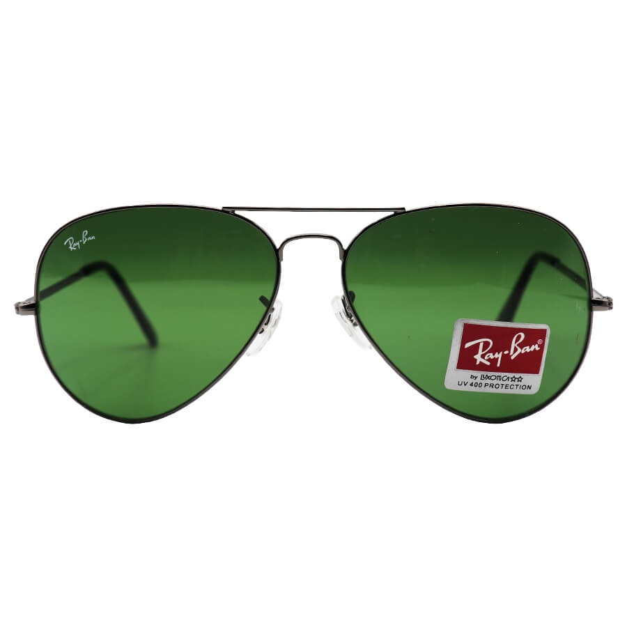 عینک آفتابی خلبانی غیر پلاریزه مدل RB3026
