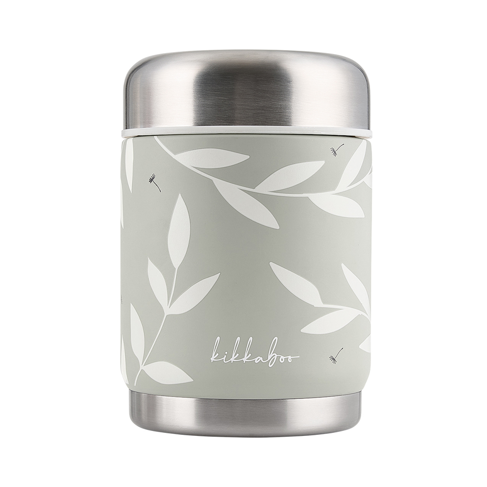 ظرف نگهدارنده غذا کودک کیکابو مدل Flora03