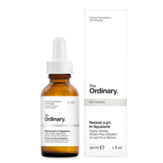 سرم ضدچروک رتینول 0.5% اوردینری Retinoids حجم 30 میل