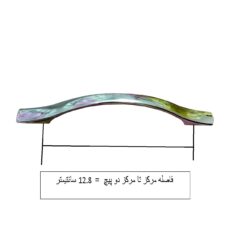 دستگیره کابینت و کمد مدل SD128 بسته 10 عددی