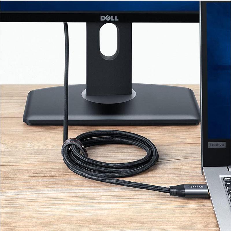 کابل تبدیل HDMI به VGA مک دودو مدل CA-7770 طول 2 متر