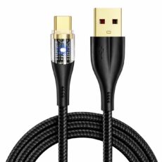 کابل تبدیل USB به USB-C  اوگتوس مدل LED-UGCB طول 1 متر
