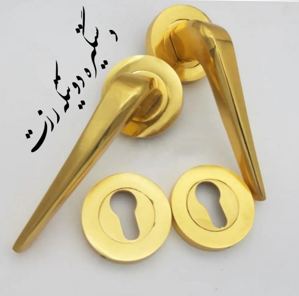 دستگیره در مدل رزت سویچی MODERN بسته 2 عددی