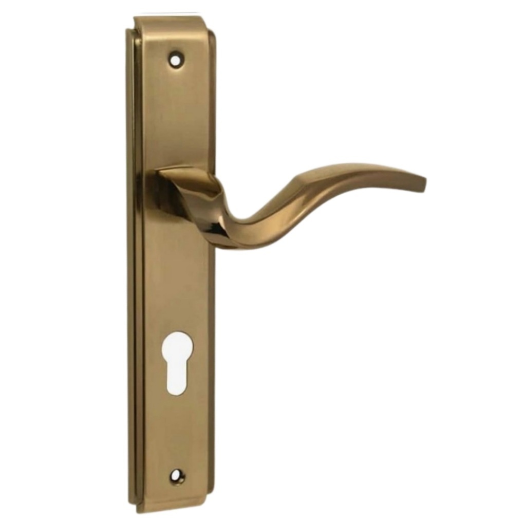 دستگیره در مدل A104 سویچی MODERN پلاک بسته 2 عددی