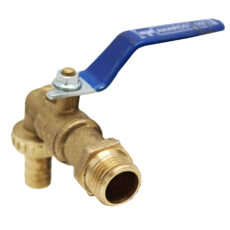 شیر حیاطی مدل پرشین کت کد YP-1.2INCH