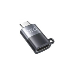 مبدل لایتنینگ به USB-C مدل OTG-L2T