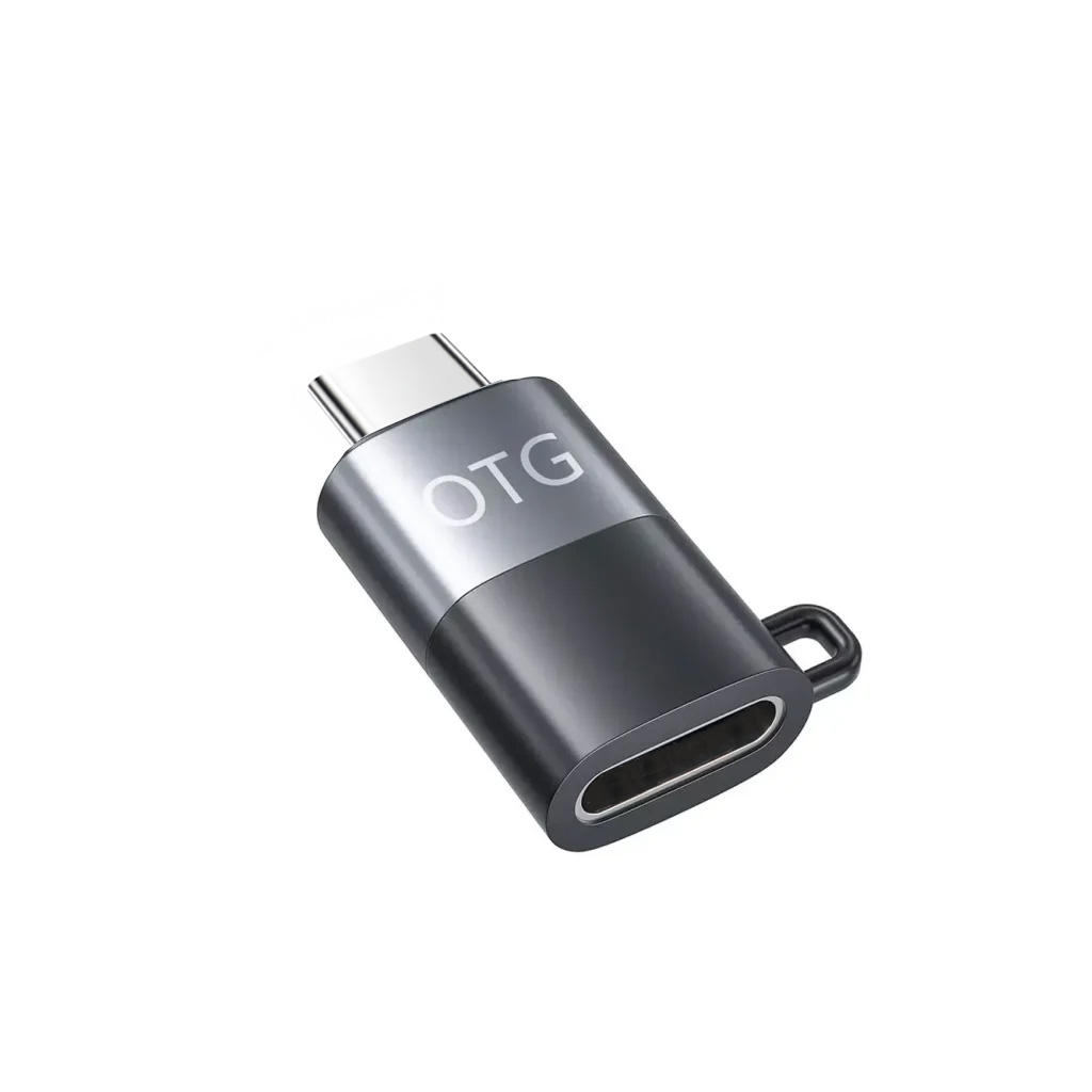 مبدل لایتنینگ به USB-C مدل OTG-L2T