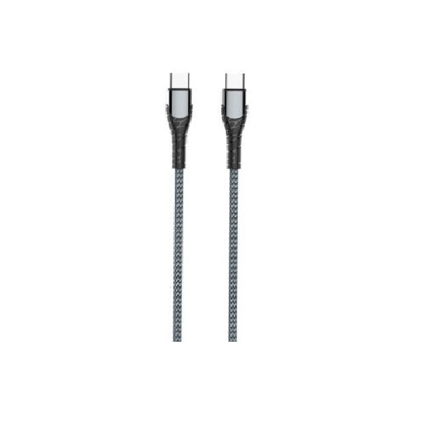 کابل USB-C الدینیو مدل LC102 طول 2 متر