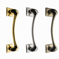 دستگیره حیاطی  مدل آرچر کد PH0601