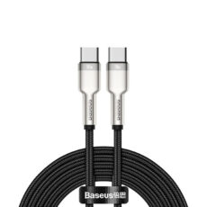 کابل تبدیل USB-C به USB-C باسئوس مدل CATJK-D01 طول 2 متر