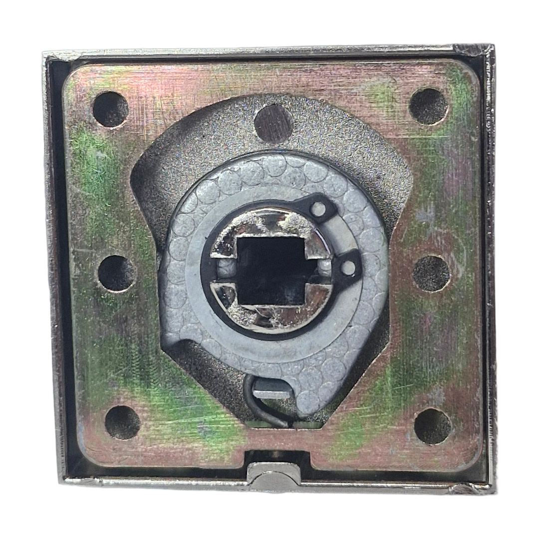 دستگیره در مدل رزت سویچی دو تیکه B_105-C بسته دو عددی
