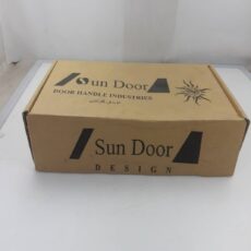 مجموعه 2 عددی دستگیره در سوییچی سان در مدل SUN