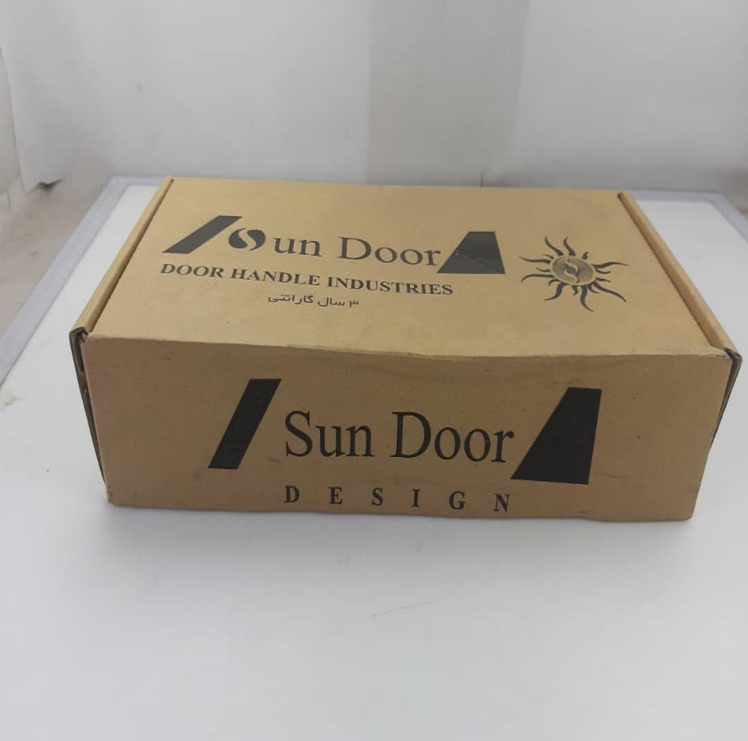 مجموعه 2 عددی دستگیره در سوییچی سان در مدل SUN